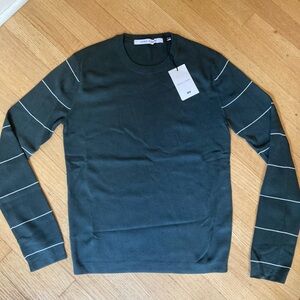 Lemaire + Uniqlo Collaboration Men’s Crew Neck Sweater
